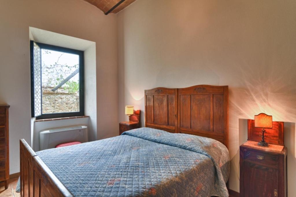 Le 7 Camicie Aparthotel Castelnuovo dell'Abate Ngoại thất bức ảnh
